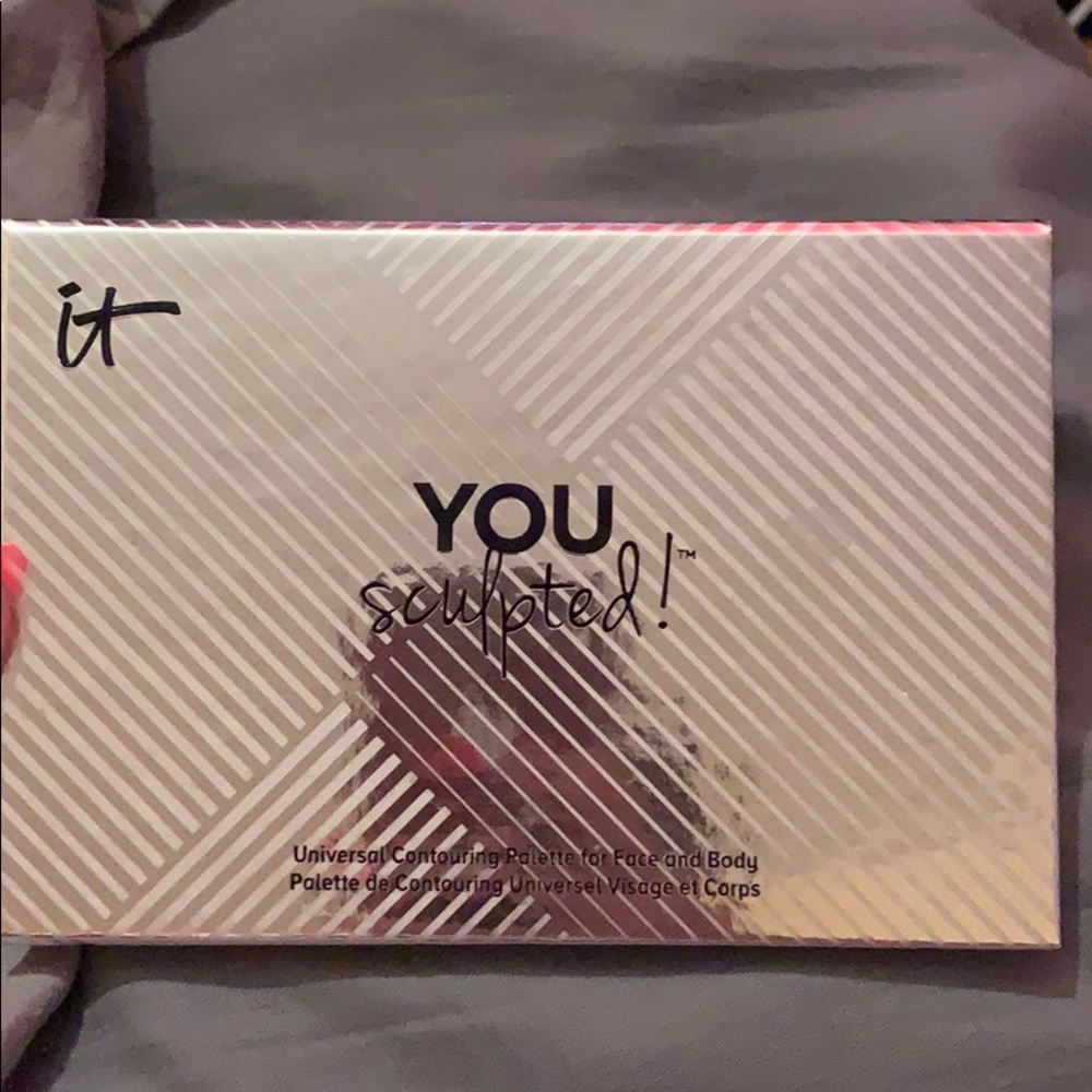 Contour kit it cosmetics